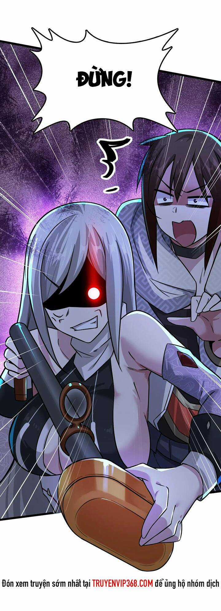 Đại Bảo Kiếm Của Tôi Chapter 19 trang 49