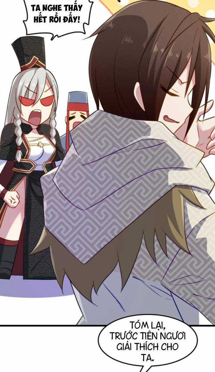 Đại Bảo Kiếm Của Tôi Chapter 2 trang 12