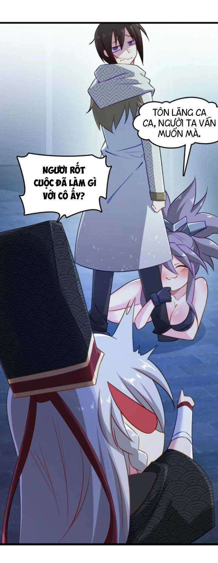 Đại Bảo Kiếm Của Tôi Chapter 2 trang 14