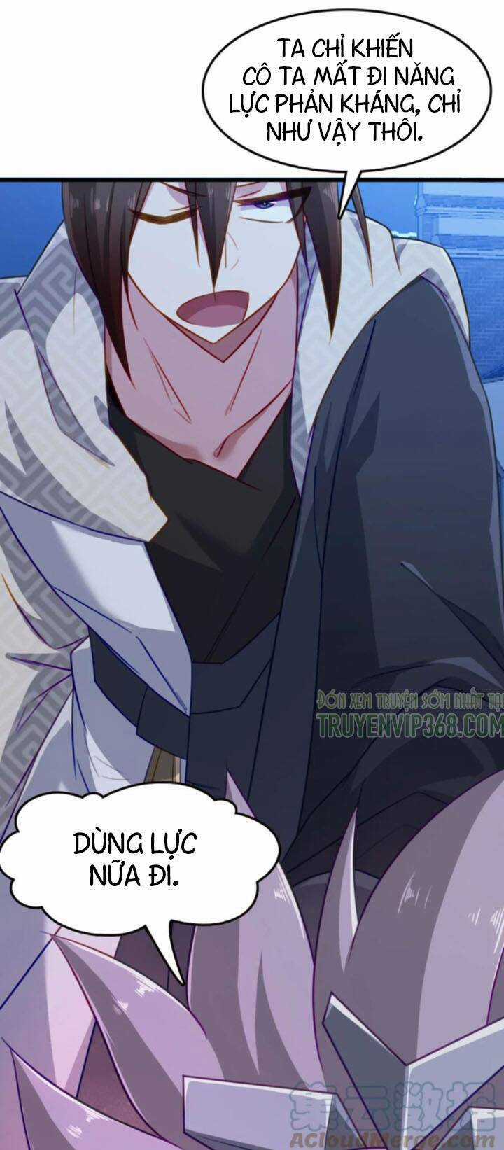 Đại Bảo Kiếm Của Tôi Chapter 2 trang 15