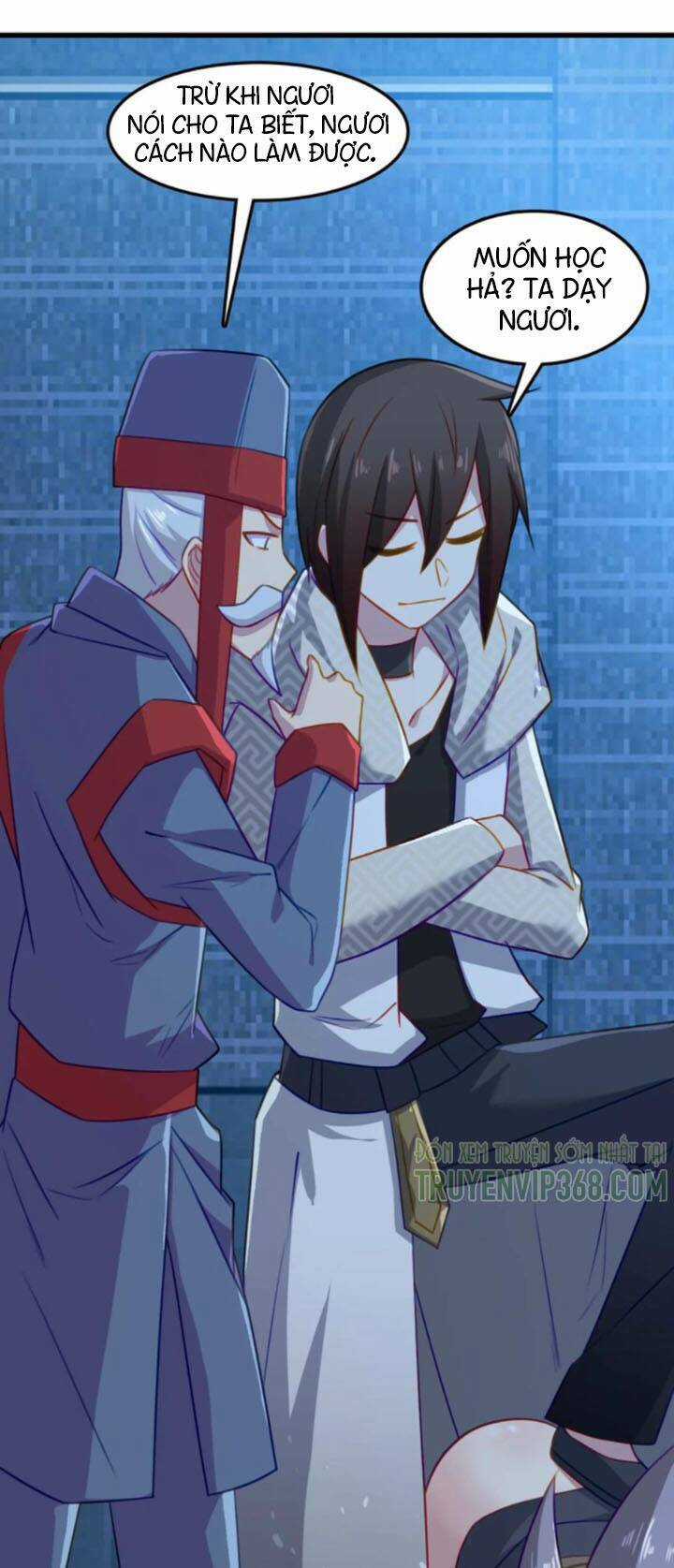 Đại Bảo Kiếm Của Tôi Chapter 2 trang 18