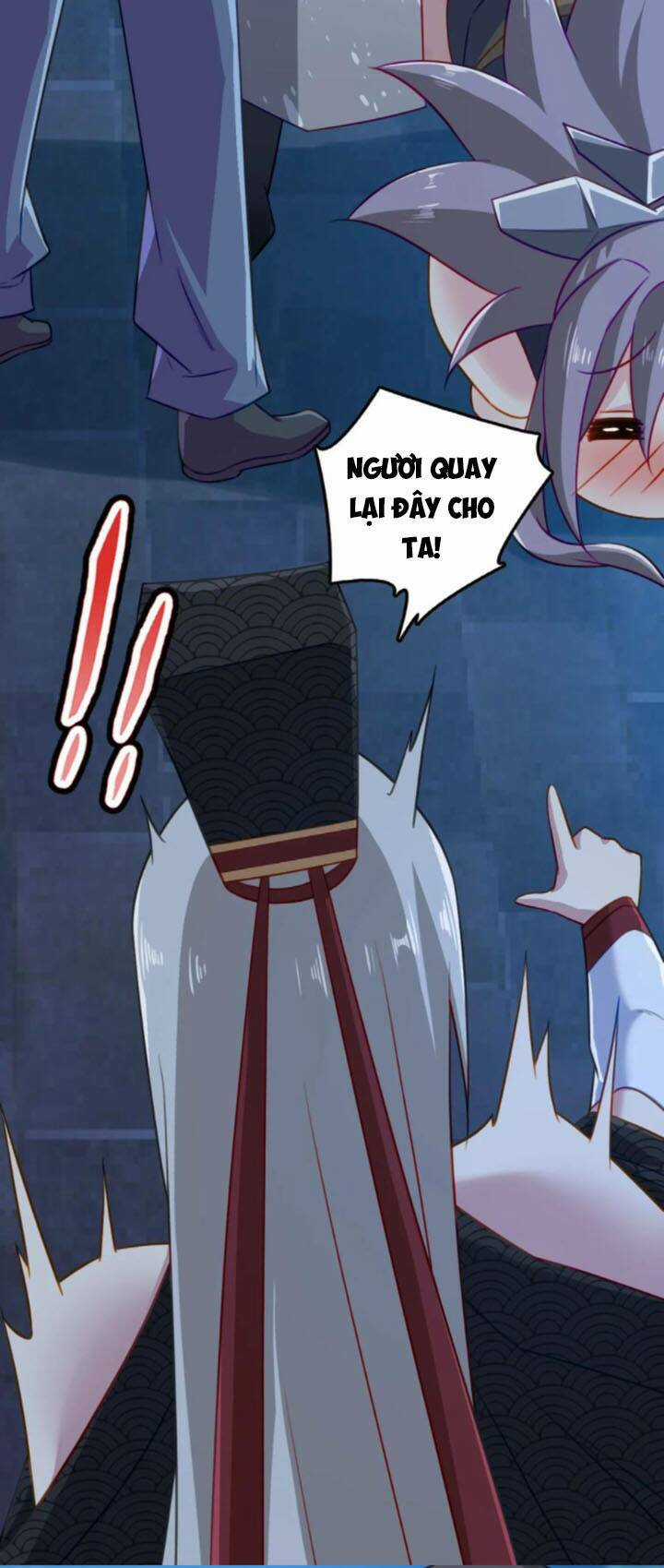 Đại Bảo Kiếm Của Tôi Chapter 2 trang 19