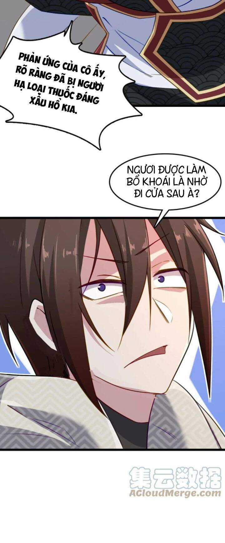 Đại Bảo Kiếm Của Tôi Chapter 2 trang 29