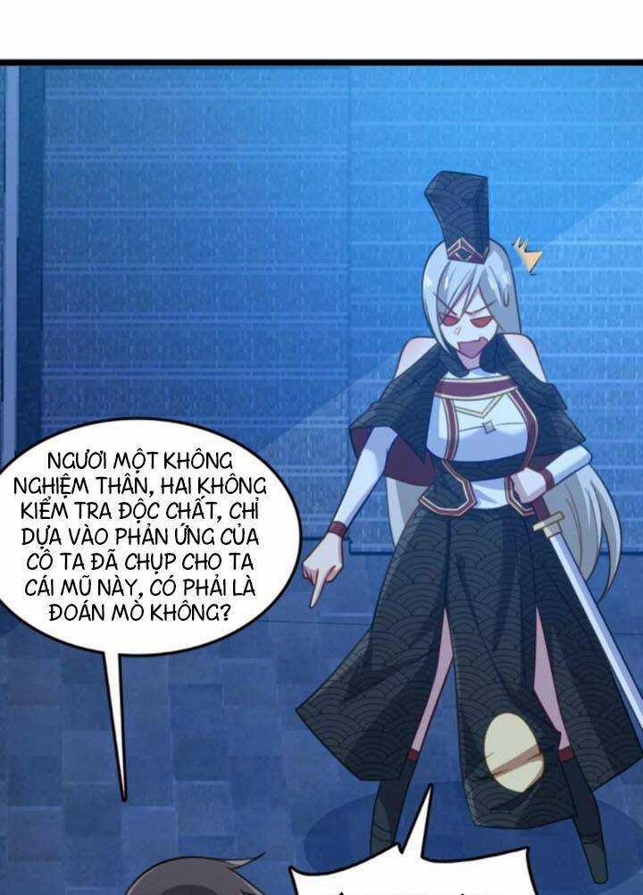 Đại Bảo Kiếm Của Tôi Chapter 2 trang 30