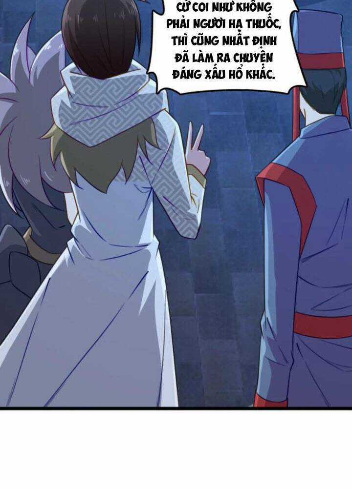 Đại Bảo Kiếm Của Tôi Chapter 2 trang 31