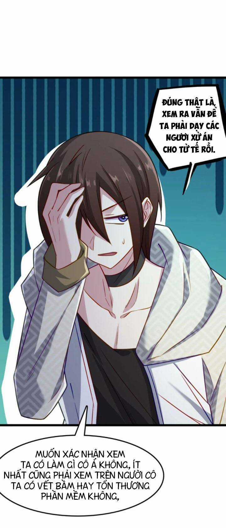 Đại Bảo Kiếm Của Tôi Chapter 2 trang 32