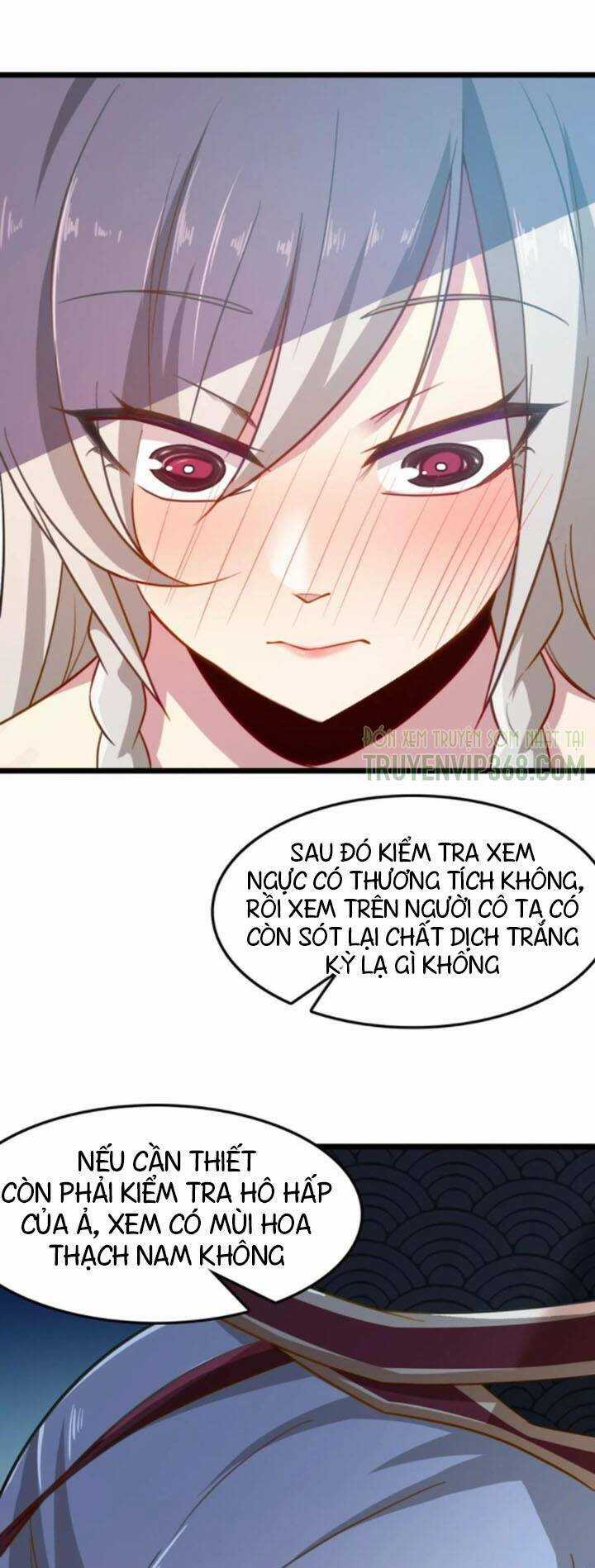 Đại Bảo Kiếm Của Tôi Chapter 2 trang 33