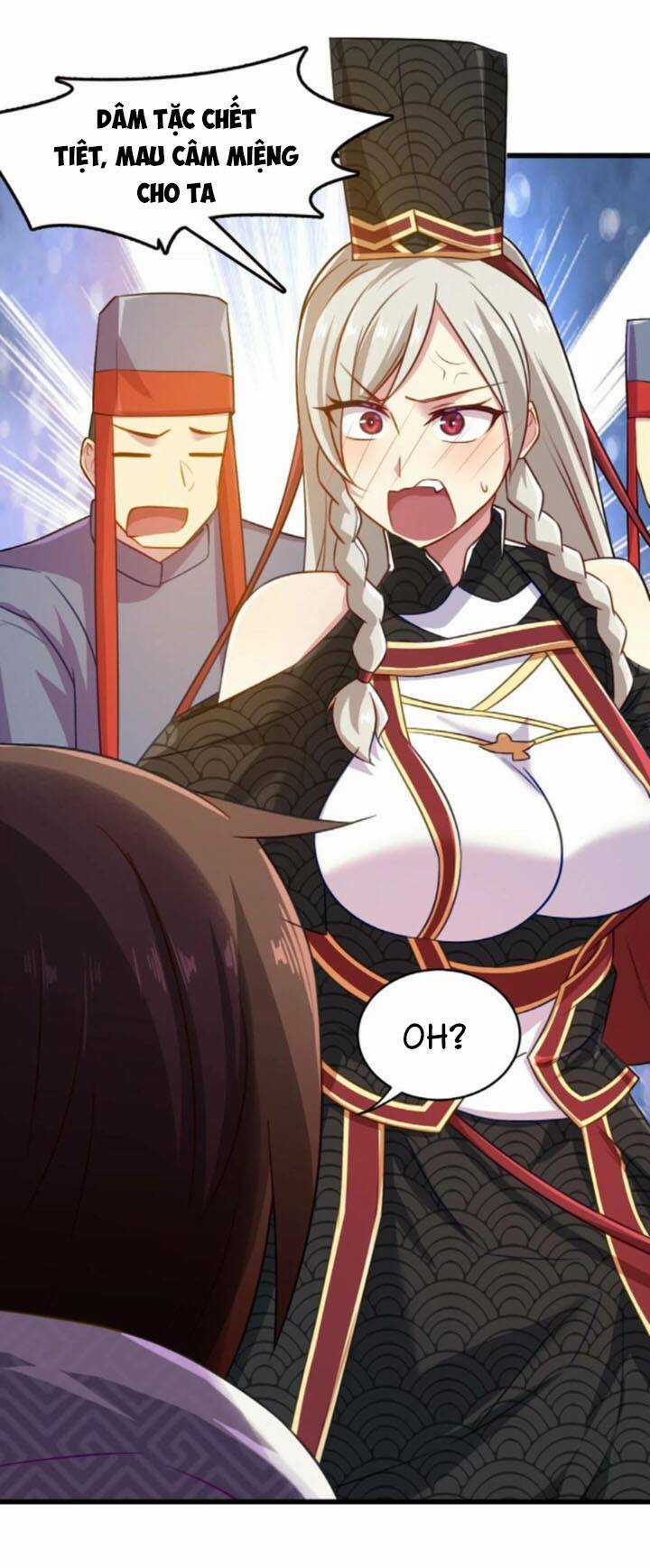 Đại Bảo Kiếm Của Tôi Chapter 2 trang 36