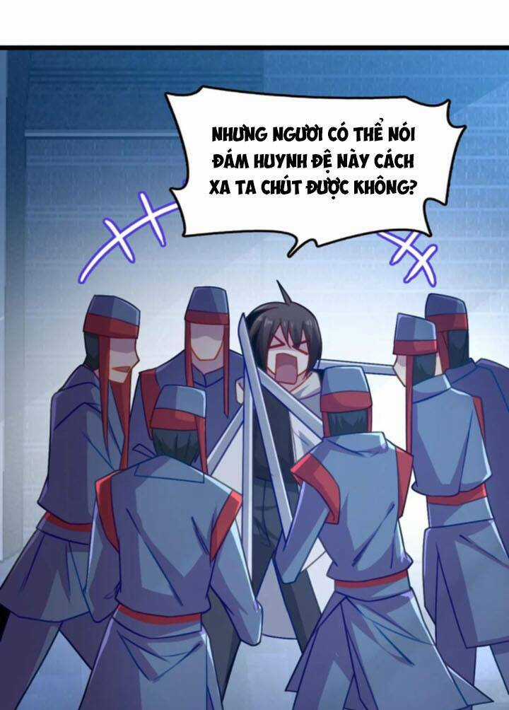 Đại Bảo Kiếm Của Tôi Chapter 2 trang 4