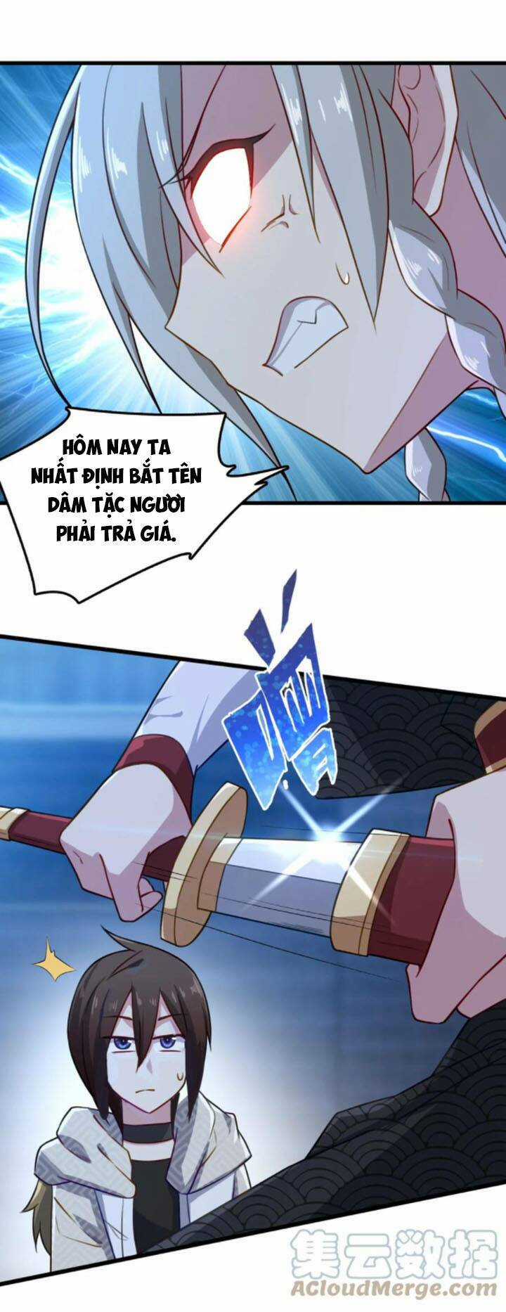 Đại Bảo Kiếm Của Tôi Chapter 2 trang 40