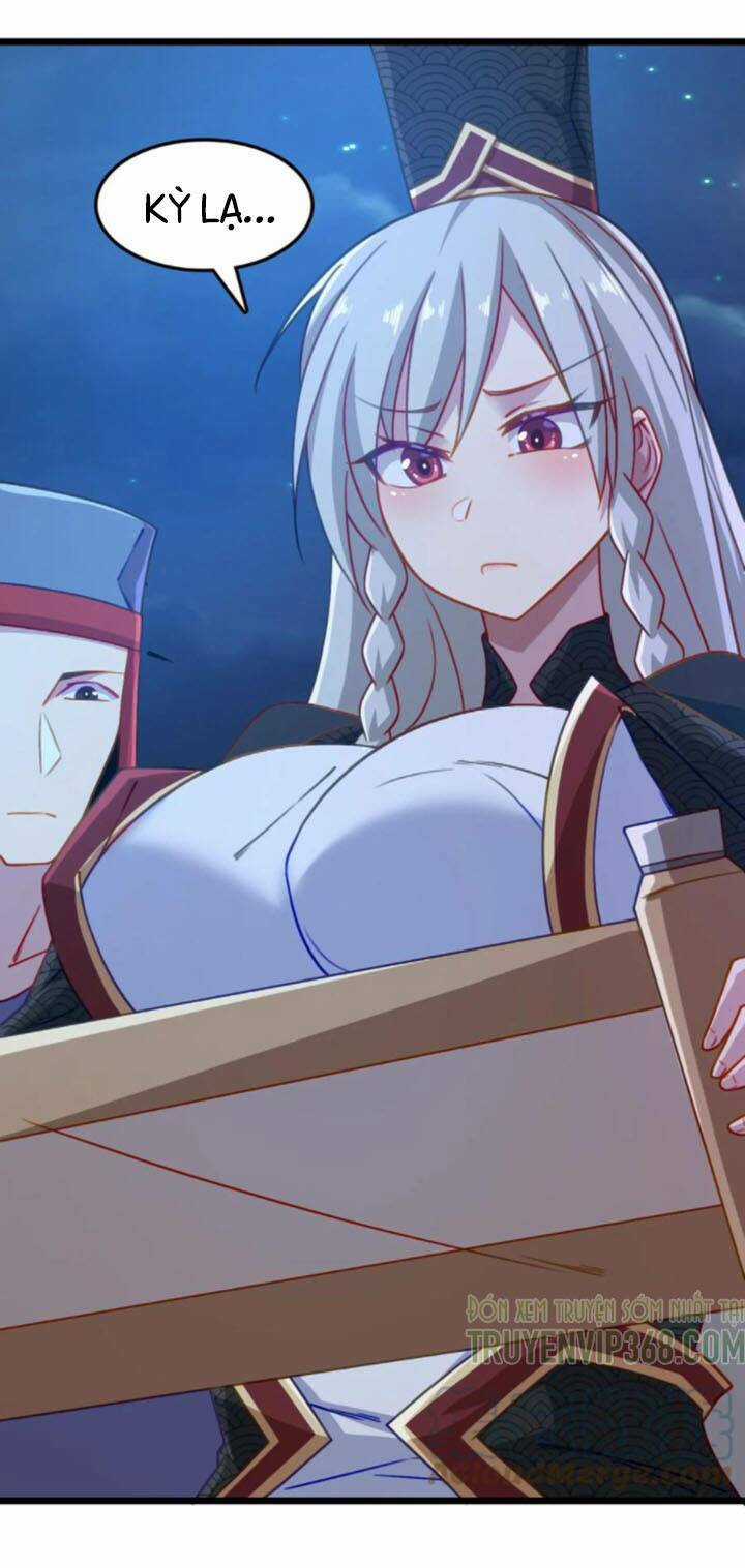 Đại Bảo Kiếm Của Tôi Chapter 2 trang 6