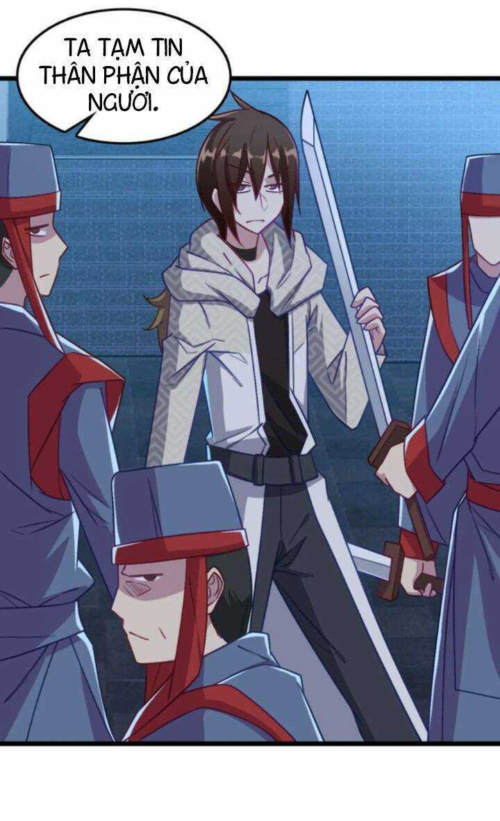 Đại Bảo Kiếm Của Tôi Chapter 2 trang 8