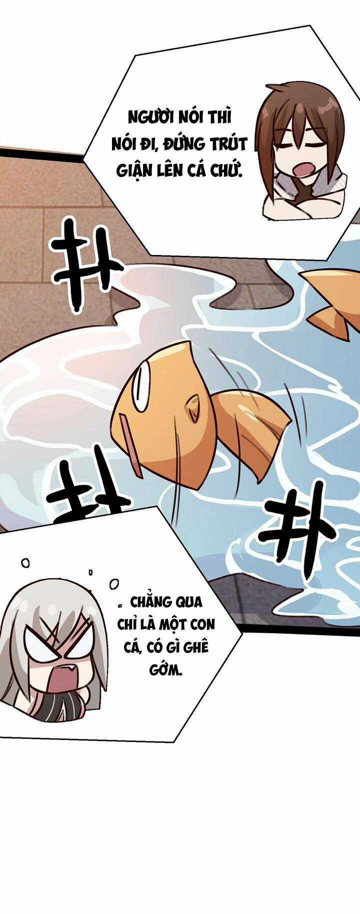 Đại Bảo Kiếm Của Tôi Chapter 20 trang 12