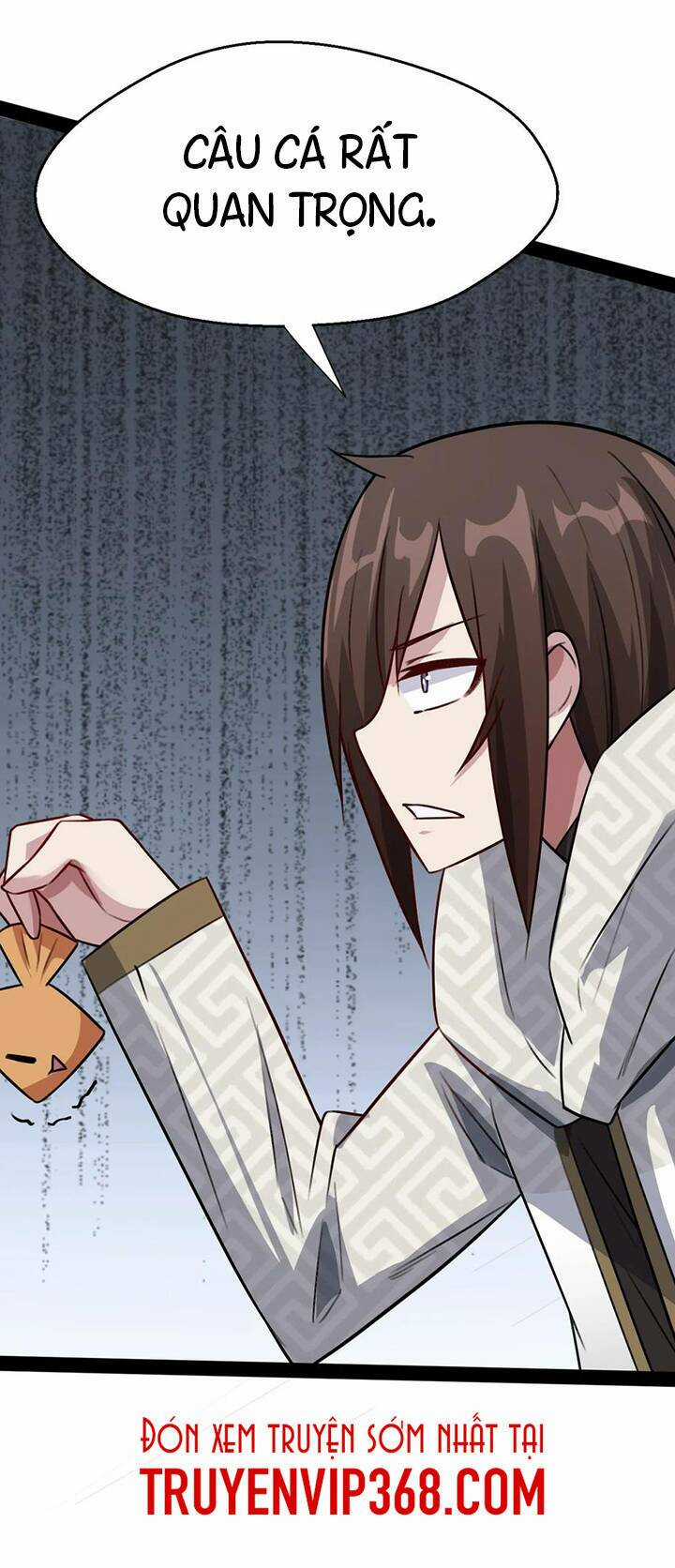 Đại Bảo Kiếm Của Tôi Chapter 20 trang 15