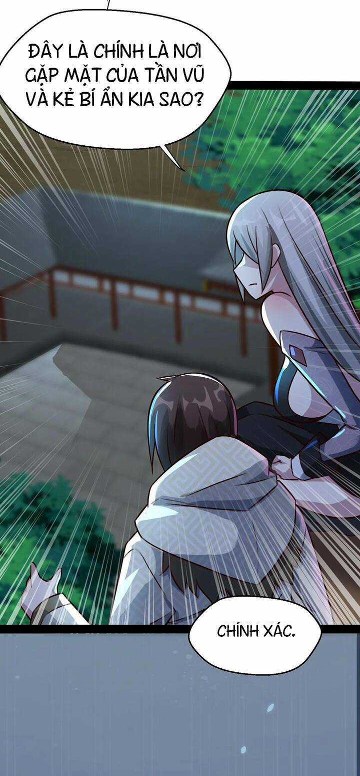 Đại Bảo Kiếm Của Tôi Chapter 20 trang 23