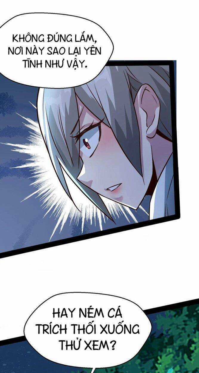 Đại Bảo Kiếm Của Tôi Chapter 20 trang 26