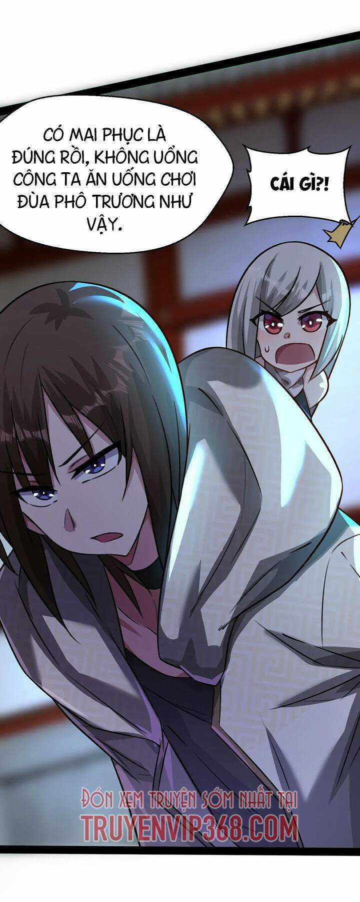 Đại Bảo Kiếm Của Tôi Chapter 20 trang 38