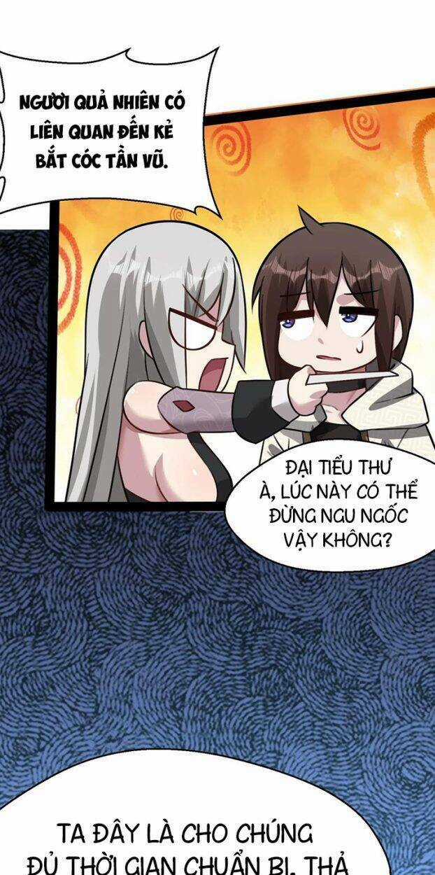 Đại Bảo Kiếm Của Tôi Chapter 20 trang 41