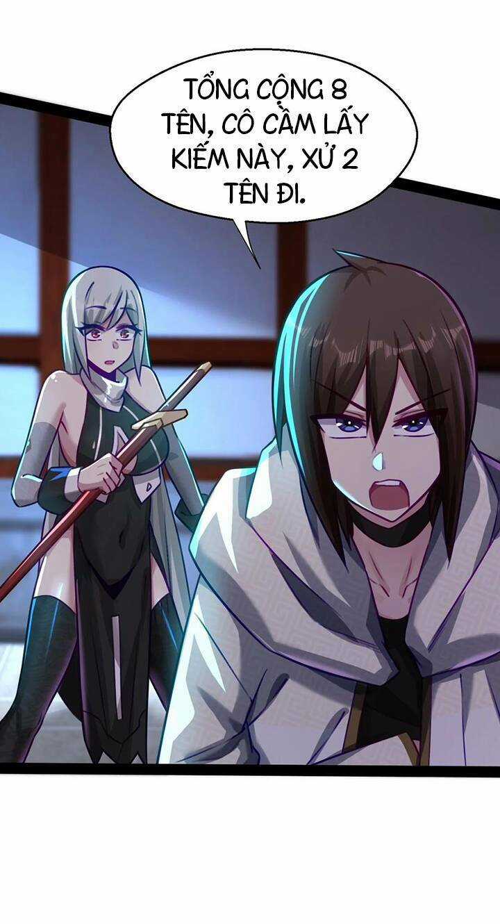 Đại Bảo Kiếm Của Tôi Chapter 20 trang 50