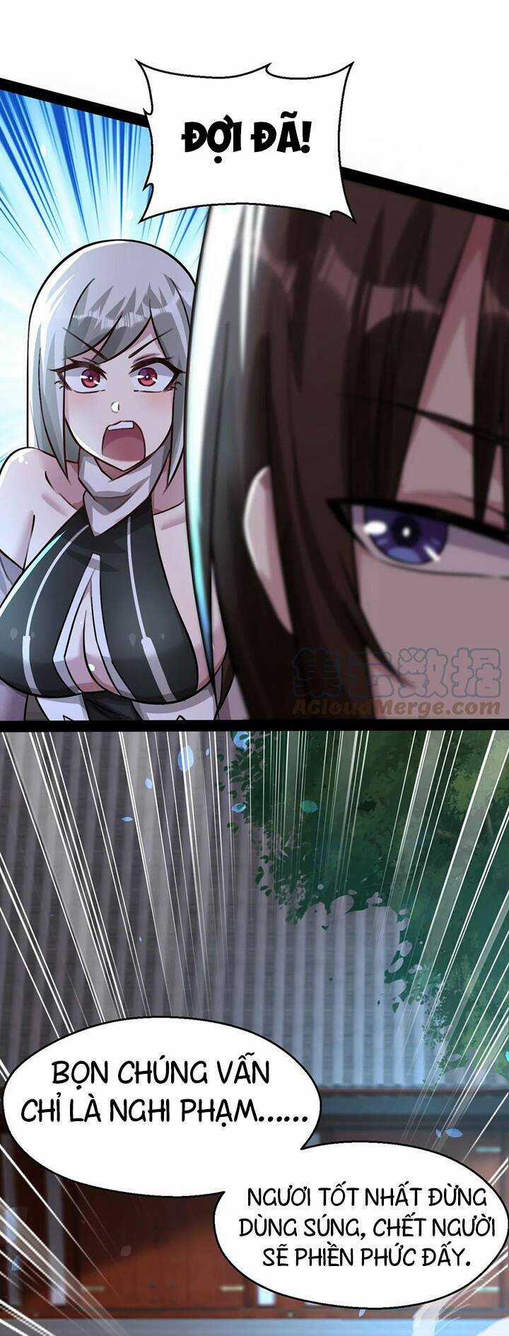 Đại Bảo Kiếm Của Tôi Chapter 20 trang 54