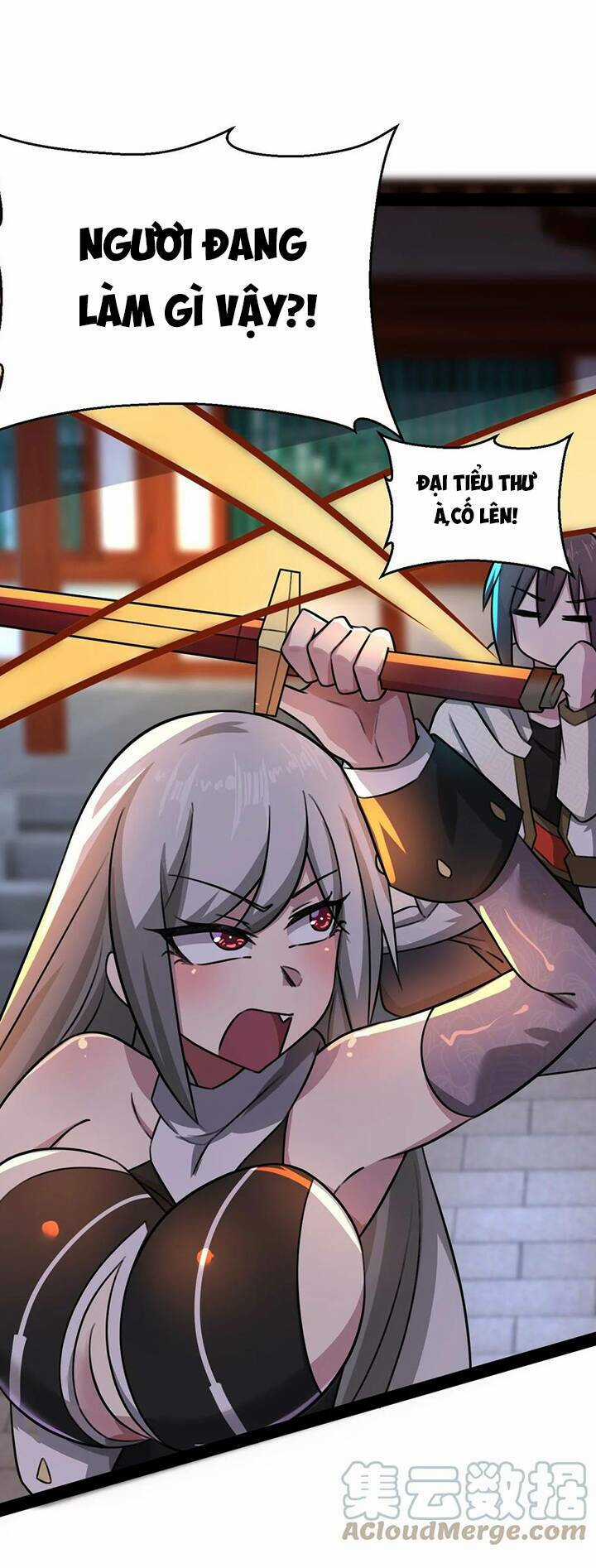 Đại Bảo Kiếm Của Tôi Chapter 20 trang 66