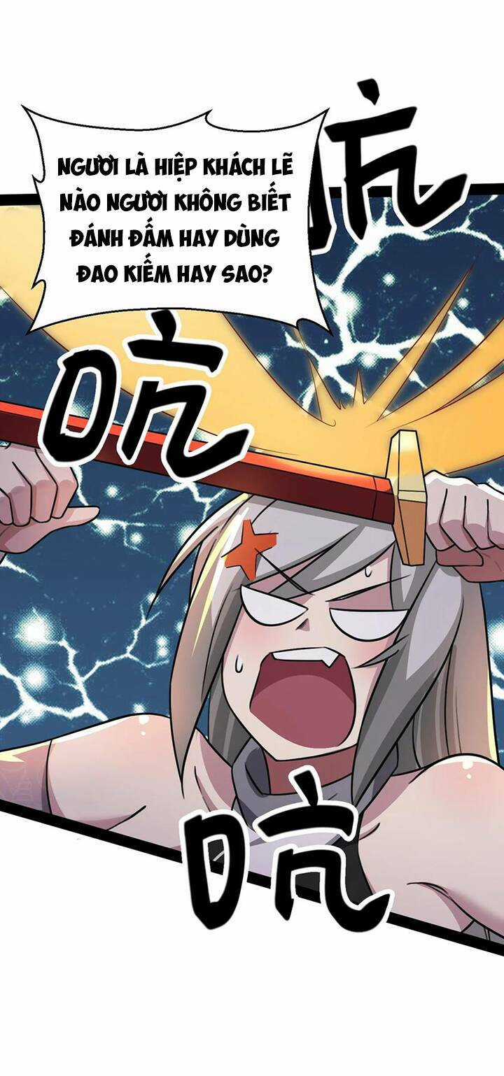 Đại Bảo Kiếm Của Tôi Chapter 20 trang 68