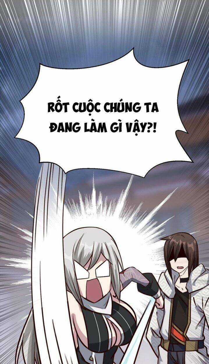 Đại Bảo Kiếm Của Tôi Chapter 20 trang 8