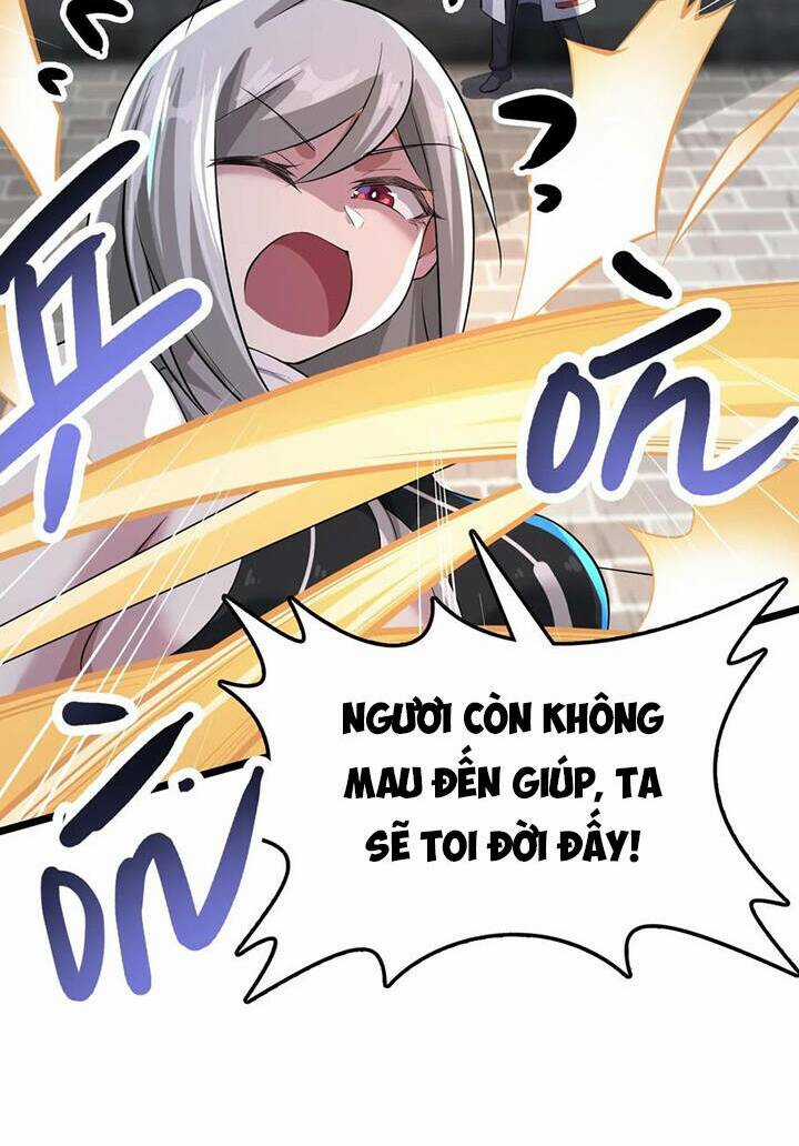 Đại Bảo Kiếm Của Tôi Chapter 21 trang 19