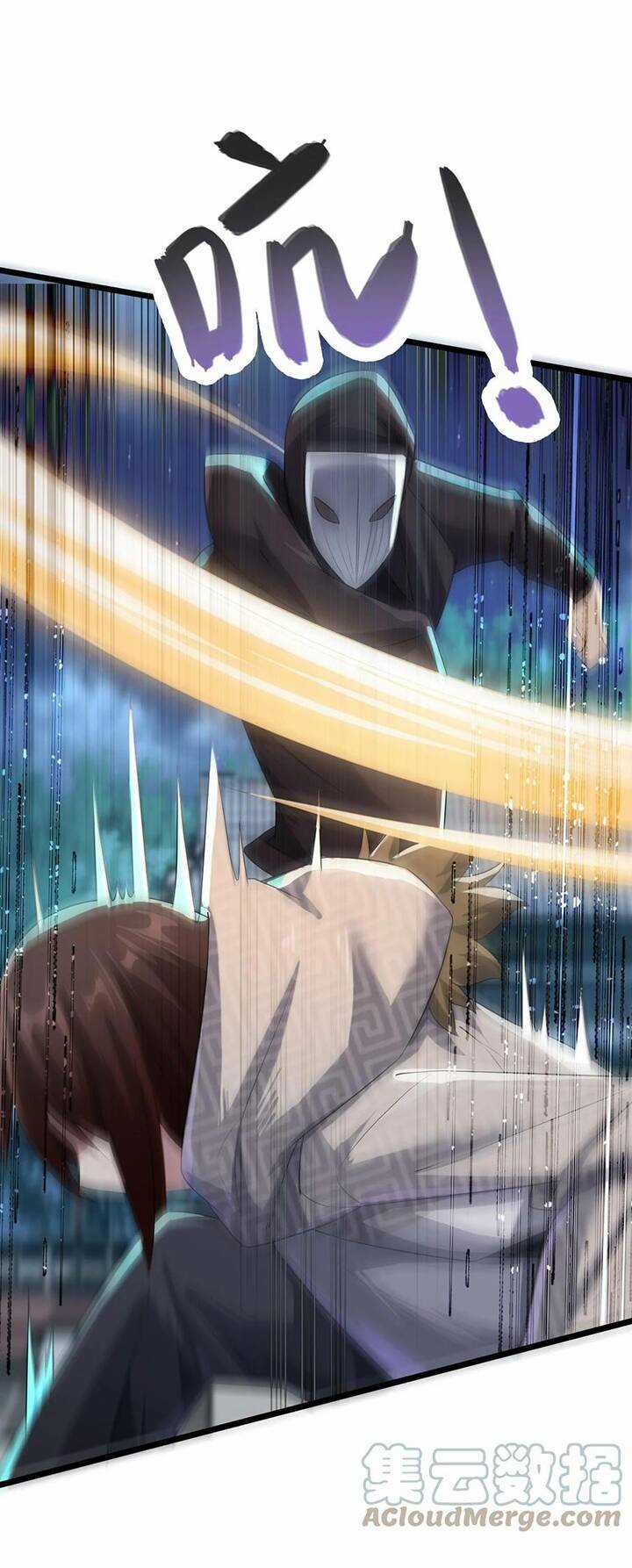 Đại Bảo Kiếm Của Tôi Chapter 21 trang 2