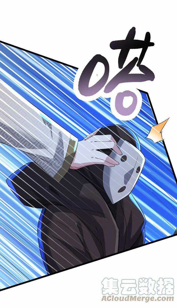 Đại Bảo Kiếm Của Tôi Chapter 21 trang 21