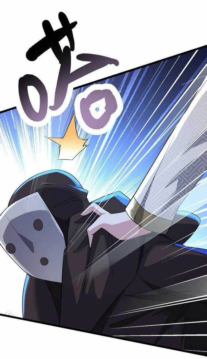 Đại Bảo Kiếm Của Tôi Chapter 21 trang 22