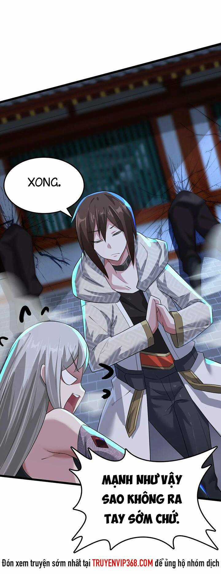 Đại Bảo Kiếm Của Tôi Chapter 21 trang 27