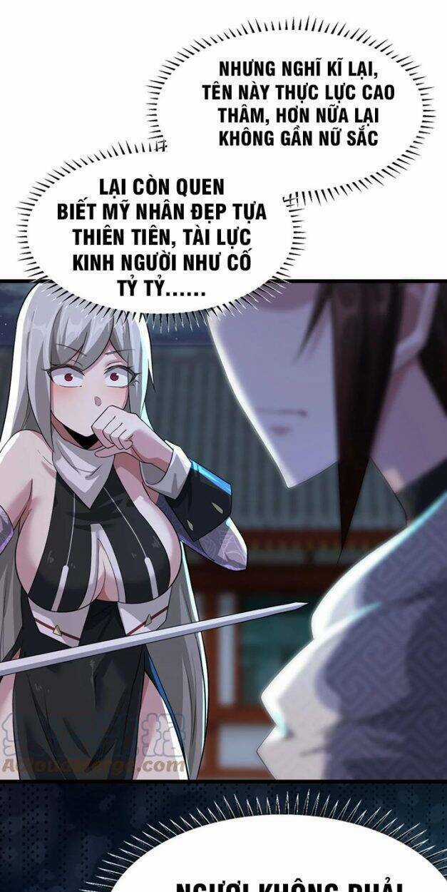 Đại Bảo Kiếm Của Tôi Chapter 21 trang 28