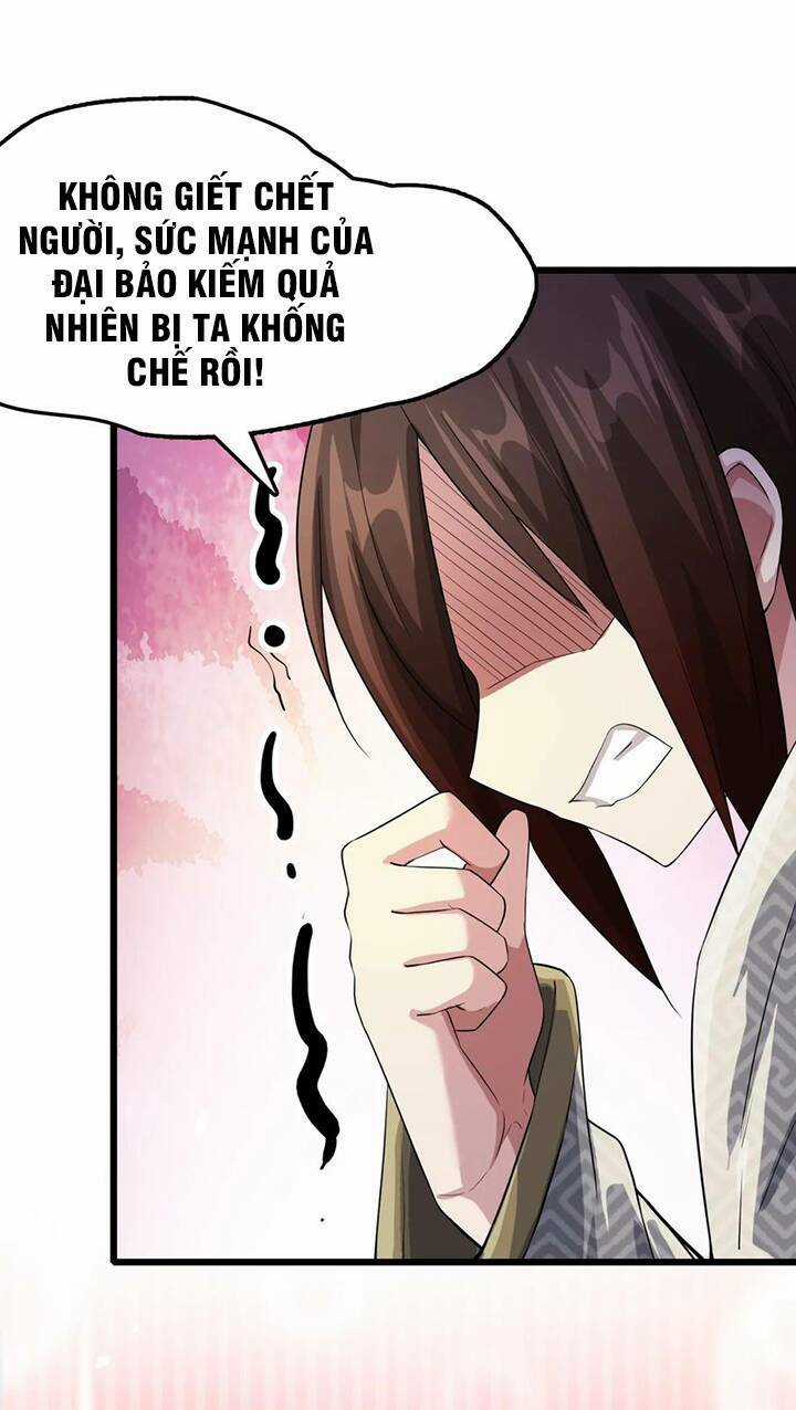 Đại Bảo Kiếm Của Tôi Chapter 21 trang 31