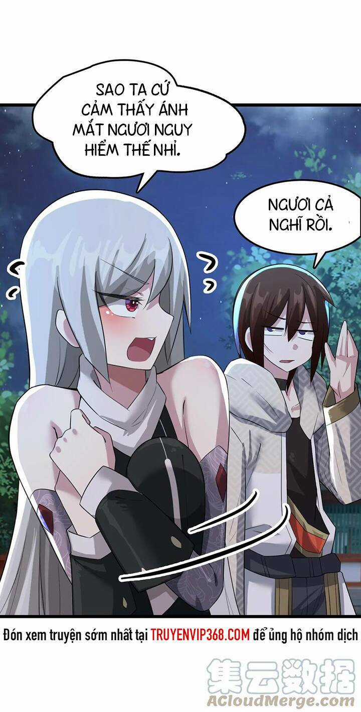 Đại Bảo Kiếm Của Tôi Chapter 21 trang 35