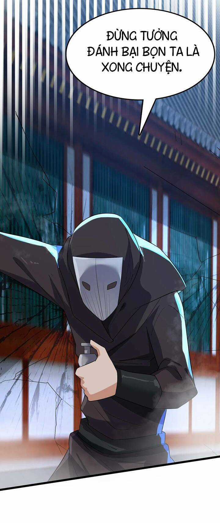 Đại Bảo Kiếm Của Tôi Chapter 21 trang 37