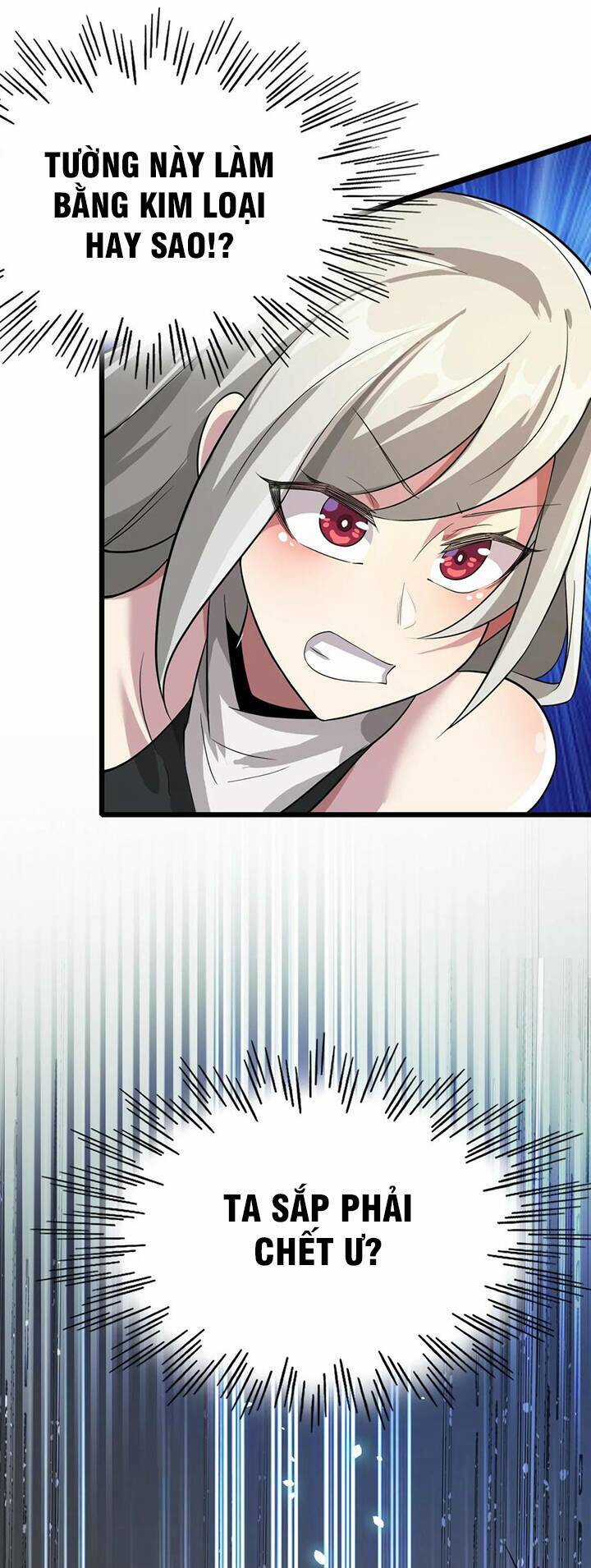 Đại Bảo Kiếm Của Tôi Chapter 21 trang 45