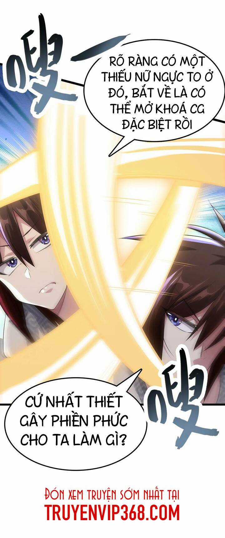 Đại Bảo Kiếm Của Tôi Chapter 21 trang 6