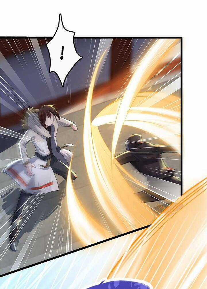 Đại Bảo Kiếm Của Tôi Chapter 21 trang 7