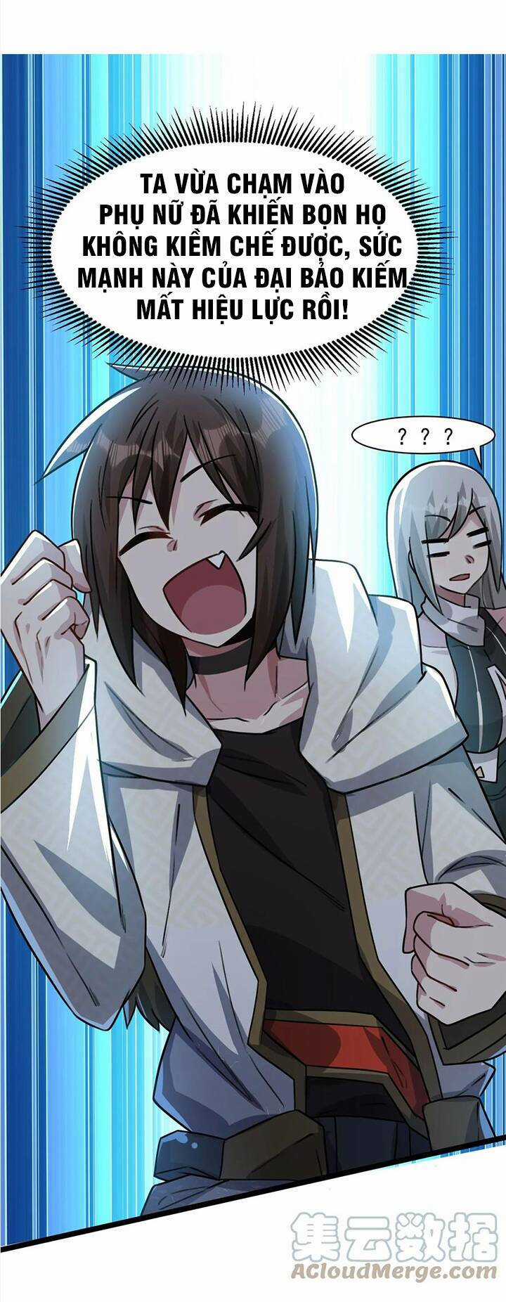 Đại Bảo Kiếm Của Tôi Chapter 22 trang 13