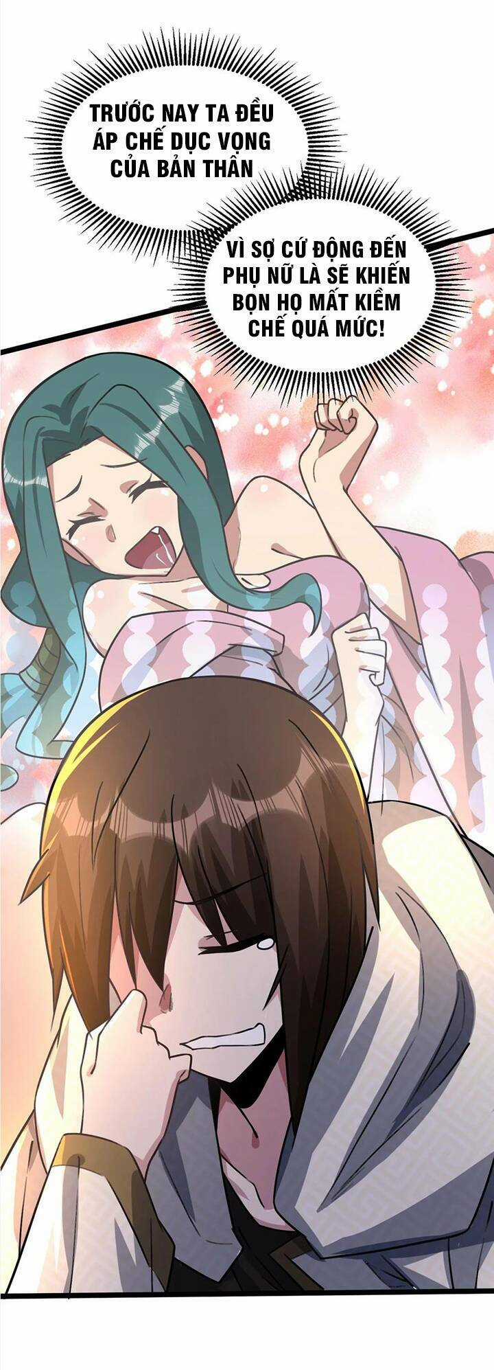 Đại Bảo Kiếm Của Tôi Chapter 22 trang 14