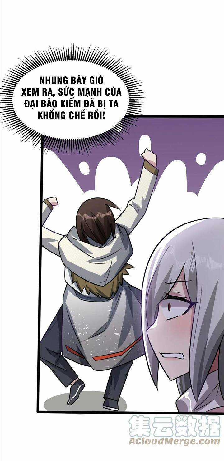 Đại Bảo Kiếm Của Tôi Chapter 22 trang 15