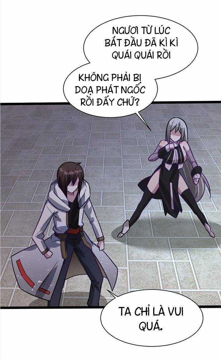 Đại Bảo Kiếm Của Tôi Chapter 22 trang 16