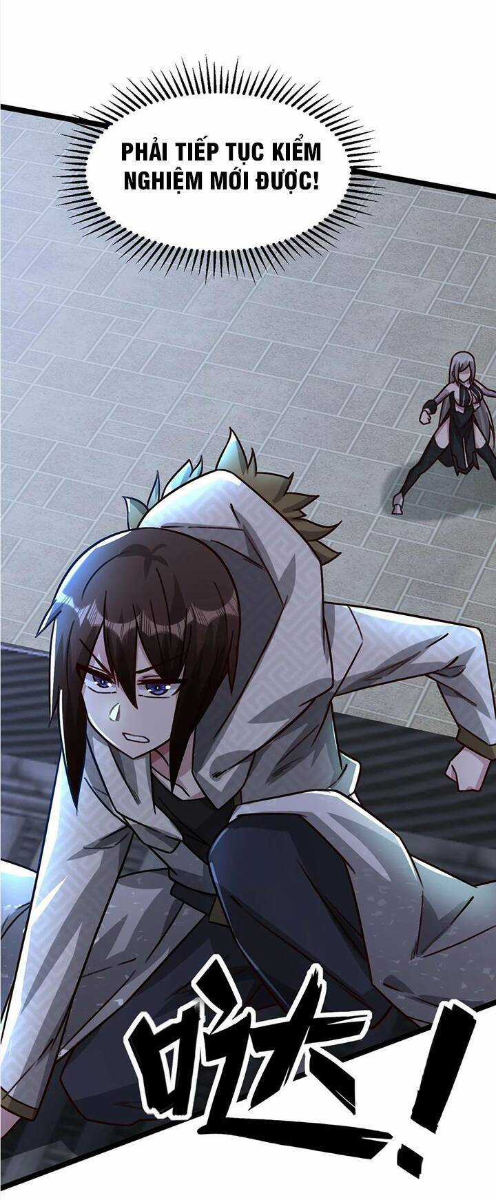 Đại Bảo Kiếm Của Tôi Chapter 22 trang 18