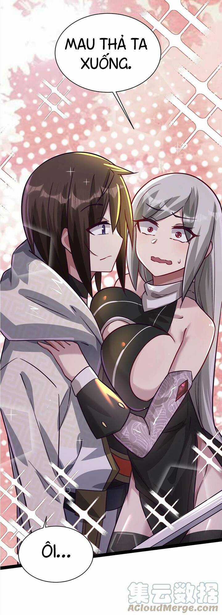 Đại Bảo Kiếm Của Tôi Chapter 22 trang 2