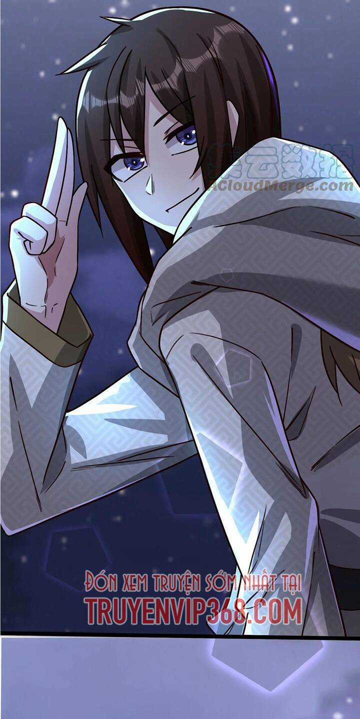 Đại Bảo Kiếm Của Tôi Chapter 22 trang 20