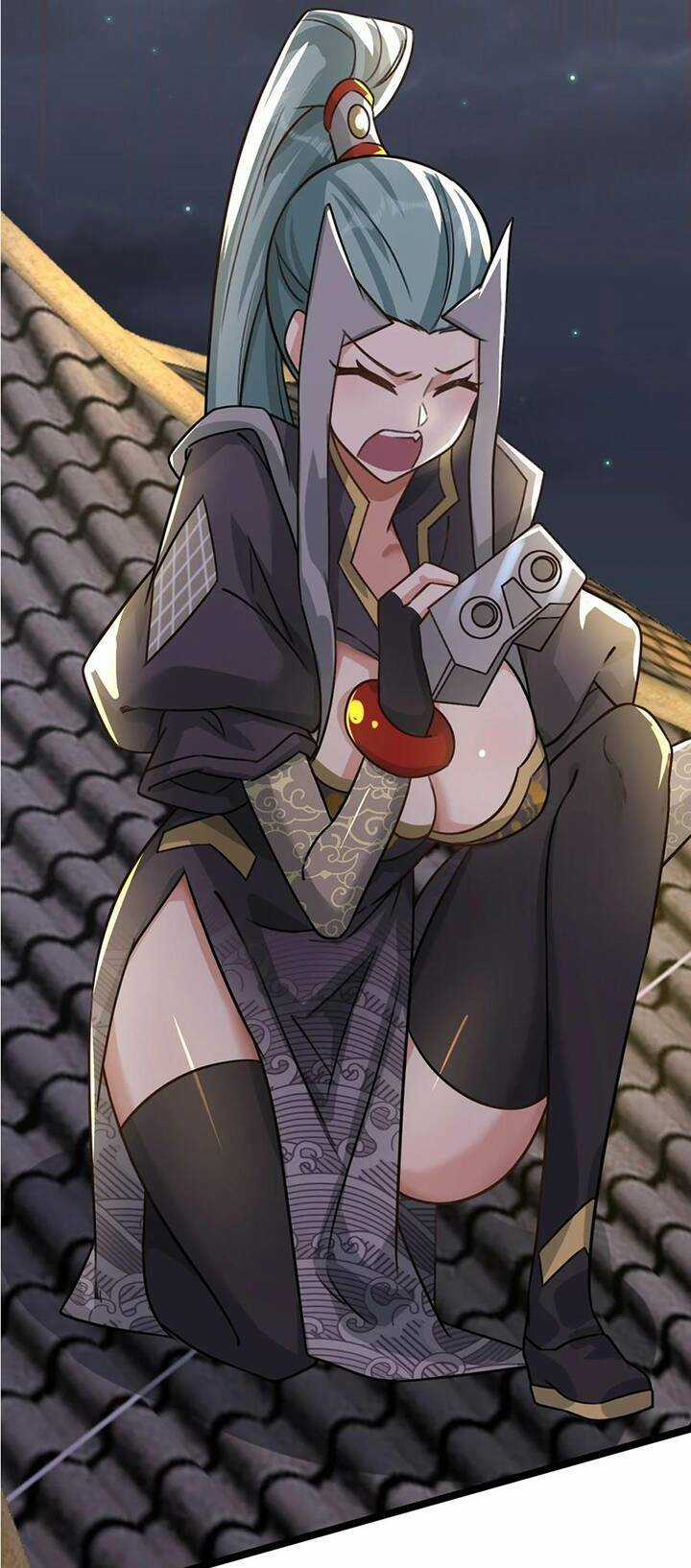 Đại Bảo Kiếm Của Tôi Chapter 22 trang 25