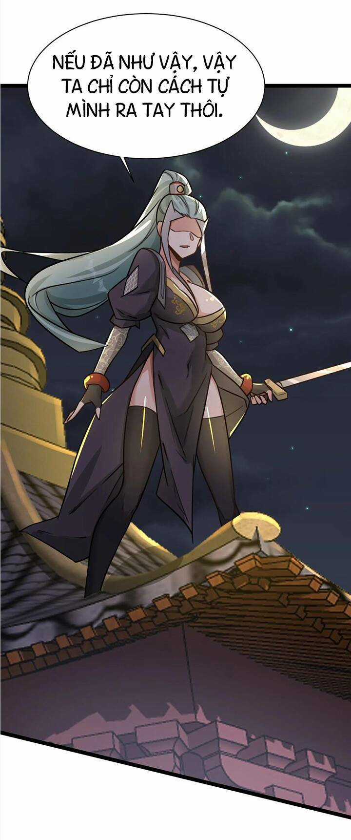 Đại Bảo Kiếm Của Tôi Chapter 22 trang 27