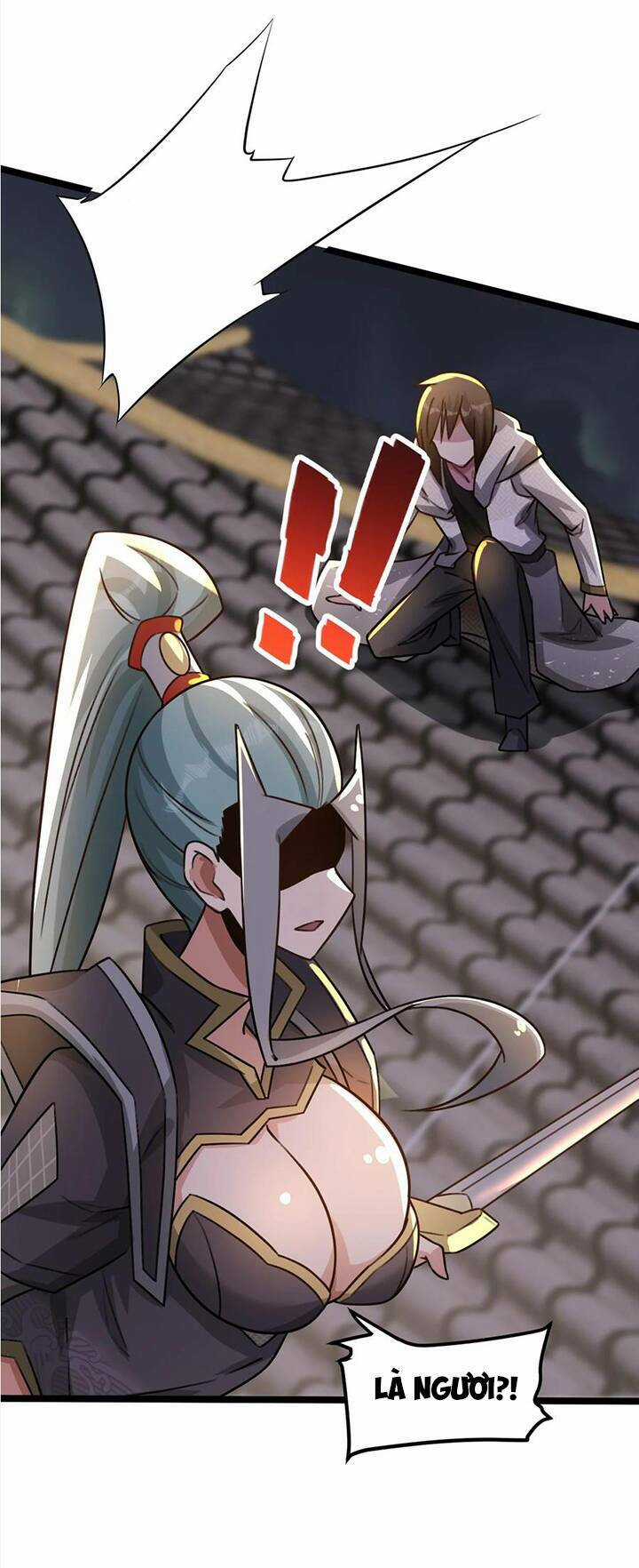 Đại Bảo Kiếm Của Tôi Chapter 22 trang 29