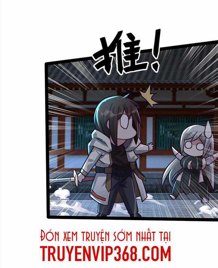 Đại Bảo Kiếm Của Tôi Chapter 22 trang 3